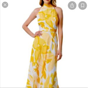 Tahari summer dress